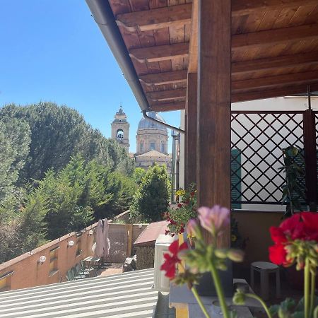 La Terrazza Dei Ciliegi Otel Santa Maria Degli Angeli  Dış mekan fotoğraf
