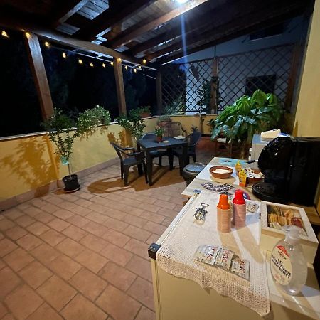 La Terrazza Dei Ciliegi Otel Santa Maria Degli Angeli  Dış mekan fotoğraf