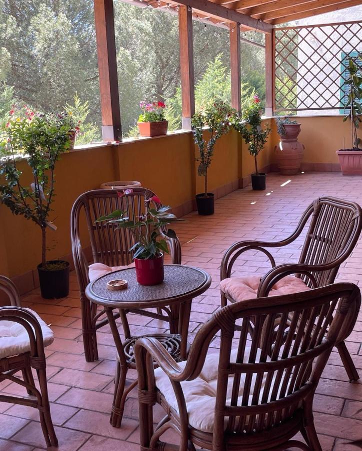 La Terrazza Dei Ciliegi Otel Santa Maria Degli Angeli  Dış mekan fotoğraf