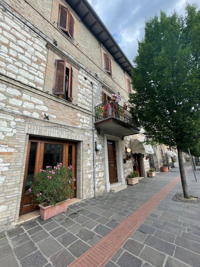 La Terrazza Dei Ciliegi Otel Santa Maria Degli Angeli  Dış mekan fotoğraf