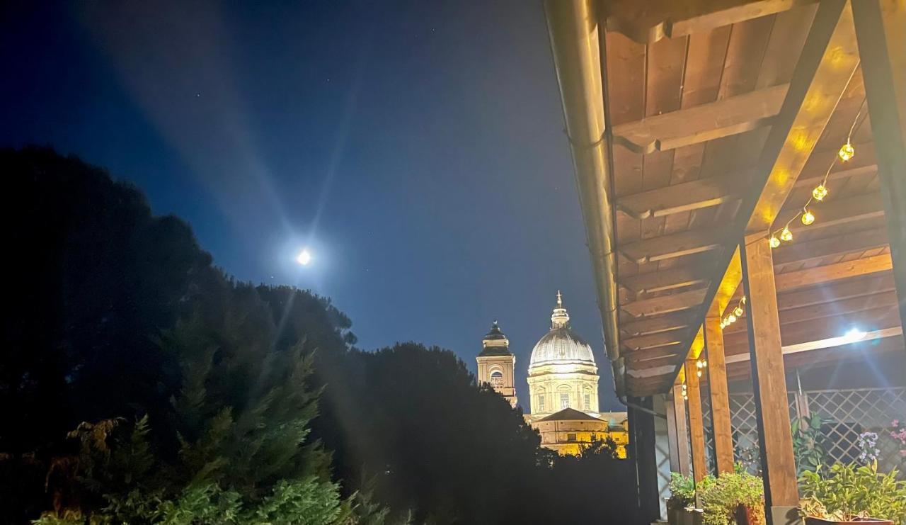 La Terrazza Dei Ciliegi Otel Santa Maria Degli Angeli  Dış mekan fotoğraf