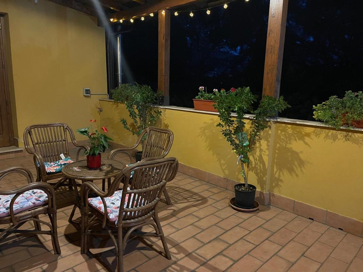 La Terrazza Dei Ciliegi Otel Santa Maria Degli Angeli  Dış mekan fotoğraf