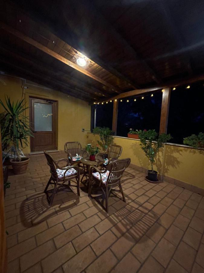 La Terrazza Dei Ciliegi Otel Santa Maria Degli Angeli  Dış mekan fotoğraf