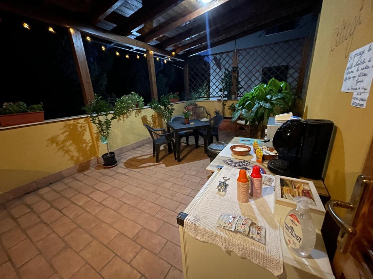 La Terrazza Dei Ciliegi Otel Santa Maria Degli Angeli  Dış mekan fotoğraf