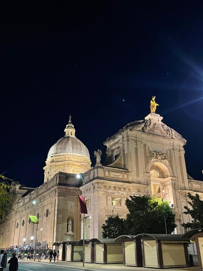 La Terrazza Dei Ciliegi Otel Santa Maria Degli Angeli  Dış mekan fotoğraf