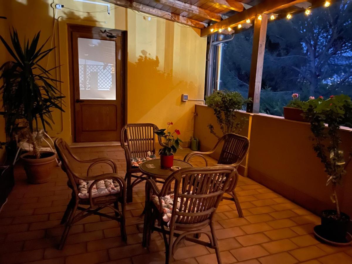 La Terrazza Dei Ciliegi Otel Santa Maria Degli Angeli  Dış mekan fotoğraf